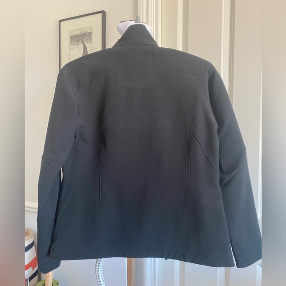 Patagonia • Guide Soft Shell Jacket Black Size M - Picture 3 of 9